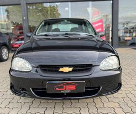 CHEVROLET CORSA CHEVROLET CORSA 1.0L FLEXPOWER JOY