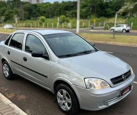 CHEVROLET CORSA CHEVROLET CORSA 1.8L SEDAN