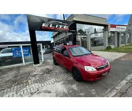 CHEVROLET CORSA CHEVROLET CORSA HAT. JOY 1.0/1.0 FLEXPOWER 8V 5P