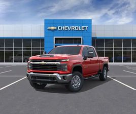 2026 CHEVROLET SILVERADO 3500 HD