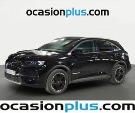 CITROEN DS7 DS 7 CROSSBACK DS DS7 CROSSBACK BLUEHDI 130 PERFORMANCE LINE AUTO (130 CV)