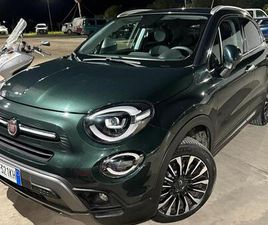 FIAT 500X CROSS