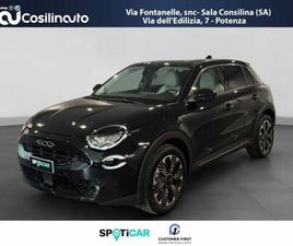 FIAT 600 1.2 HYBRID LA PRIMA 145CV AUTO DEL 2025 USATA A SALA CONSILINA