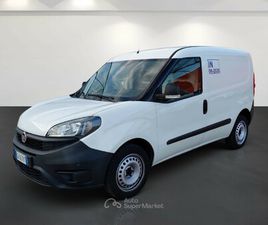 DOBLO CARGO II DOBLO CARGO 1.4 TJT N.PO. 120CV CH1 EASY