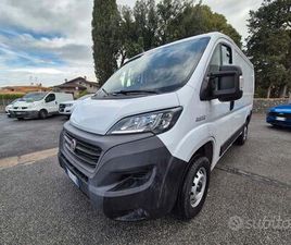 FIAT DUCATO FIAT DUCATO 28 2.3 MJT 120CV PC-TN FURGONE