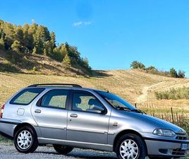 FIAT PALIO BREAK FIAT PALIO WEEKEND 1.7 TD 1999