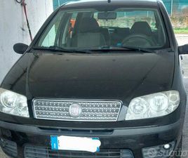 FIAT PUNTO PUNTO METANO