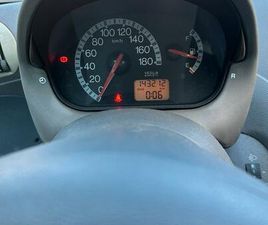 FIAT SEICENTO FIAT 600 D 2010 EURO 4