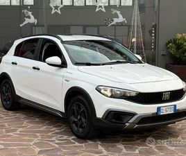 FIAT TIPO CROSS FIAT TIPO CROSS 1.5 HYBRID AUTO