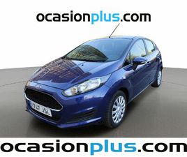FORD FIESTA FORD FIESTA 1.25 DURATEC TREND (82 CV)