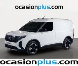 FORD TRANSIT COURIER FORD TRANSIT COURIER FURGON 1.0 ECOBOOST ACTIVE (125 CV)