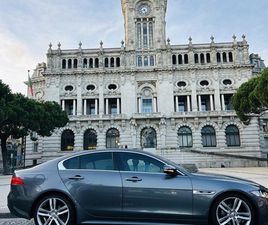 JAGUAR XE 2000 D MAIO/16