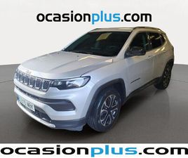 JEEP COMPASS JEEP COMPASS 1.3 GSE LIMITED 4X2 FWD (130 CV)