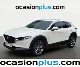 MAZDA CX-30 SKYACTIV X MAZDA CX 30 2.0 SKYACTIV-X EVOLUTION 2WD (180 CV)