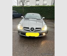 MERCEDES SLK SLK 300 R 171 FACELIFT