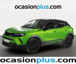 OPEL MOKKA OPEL MOKKA 1.2 TURBO GS LINE (130 CV)