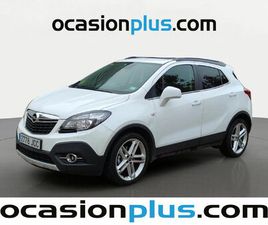 OPEL MOKKA OPEL MOKKA 1.7 CDTI EXCELLENCE 4X2 AUTO (130 CV)