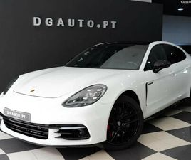 PORSCHE PANAMERA S HYBRID JANEIRO/18