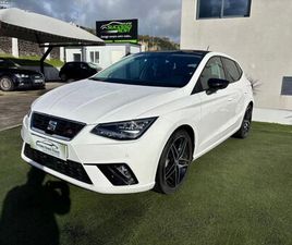 SEAT IBIZA SEAT IBIZA 1.0 ECOTSI FR MAIO/19
