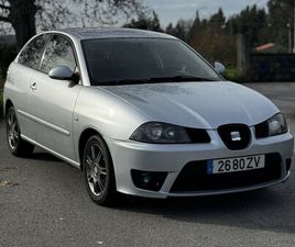 SEAT IBIZA 6L JULHO/05