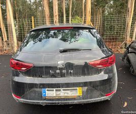 SEAT LEON 5F 1.0 TSI OUTUBRO/19