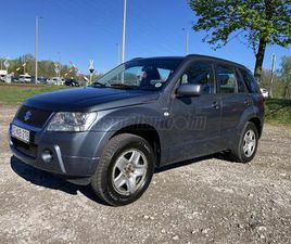 SUZUKI GRAND VITARA SUZUKI GRAND VITARA 1.9 DDIS JLX-AL ESP