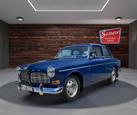 VOLVO AMAZON 122 VOLVO 122S (AMAZON) - SCHWEDISCHER OLDTIMER