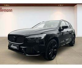 VOLVO XC60 T6 VOLVO XC60 2,0 T6 RECHARGE BLACK EDITION AUT. AWD 5D