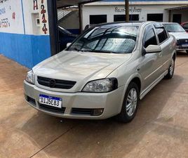 CHEVROLET ASTRA CHEVROLET ASTRA 2.0 8V SEDAN