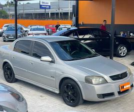 CHEVROLET ASTRA CHEVROLET ASTRA ELITE 2.0 MPFI FLEX POW. 8V 5P AUT