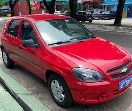 CHEVROLET CELTA CHEVROLET CELTA 1.0L FLEX LS