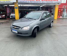 CHEVROLET CLASSIC 1.0 LS FLEXPOWER
