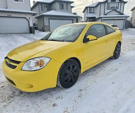 CHEVROLET COBALT 2006 CHEVROLET COBALT SS SPORT