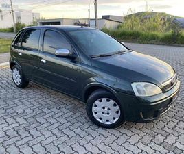 CHEVROLET CORSA CHEVROLET CORSA 1.4 ECONOFLEX MAXX