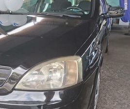 CHEVROLET CORSA CHEVROLET CORSA 1.8 FLEXPOWER MAXX