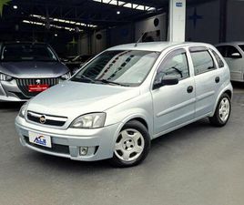 CHEVROLET CORSA CHEVROLET CORSA HAT. MAXX 1.4 8V ECONOFLEX 5P
