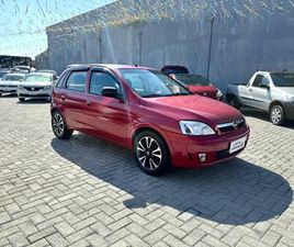 CHEVROLET CORSA CHEVROLET CORSA HAT. MAXX 1.4 8V ECONOFLEX 5P