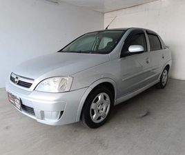 CHEVROLET CORSA CHEVROLET CORSA SED. PREMIUM 1.4 8V ECONOFLEX 4P