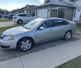 CHEVROLET IMPALA CHEVROLET IMPALA SS