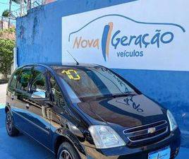 CHEVROLET MERIVA CHEVROLET MERIVA 1.4 ECONOFLEX JOY