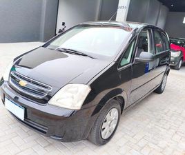 CHEVROLET MERIVA CHEVROLET MERIVA 1.4 ECONOFLEX JOY