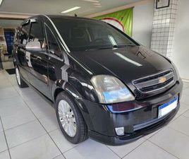 CHEVROLET MERIVA CHEVROLET MERIVA 1.8 FLEXPOWER SS