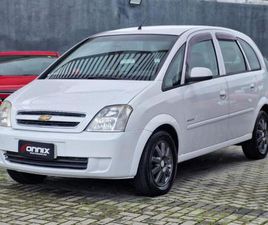 CHEVROLET MERIVA CHEVROLET MERIVA MAXX 1.4 MPFI 8V ECONOFLEX 5P