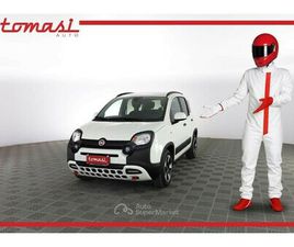 FIAT PANDA PANDA 1.0 FIREFLY S&S HYBRID