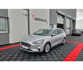 FORD FOCUS SW 1.5 ECOBLUE 120 SS BVA8 TITANIUM X