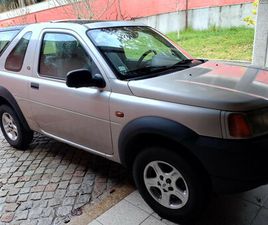 LAND ROVER FREELANDER LAND ROVER FREELANDER SPORT ABRIL/99