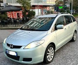 MAZDA5 **2.0 DIESEL**