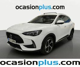 MG HS MG HS 1.5 TURBO GDI LUXURY DCT (162 CV)