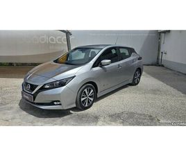 NISSAN LEAF ACENTA ABRIL/18