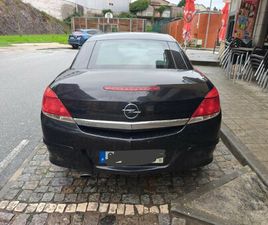 OPEL ASTRA TWINTOP OPEL ASTRA TWINTOP W NOVEMBRO/08